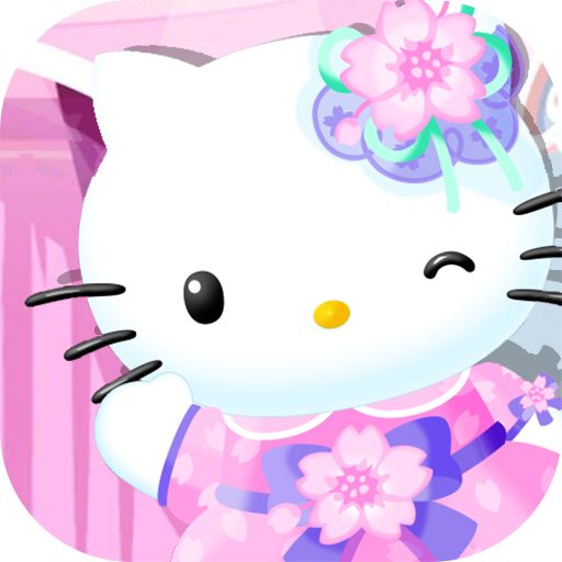 凯蒂猫时尚服装店